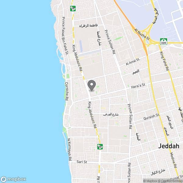 7 Rooms Apartment For Sale in Al Nahdah District, Jeddah