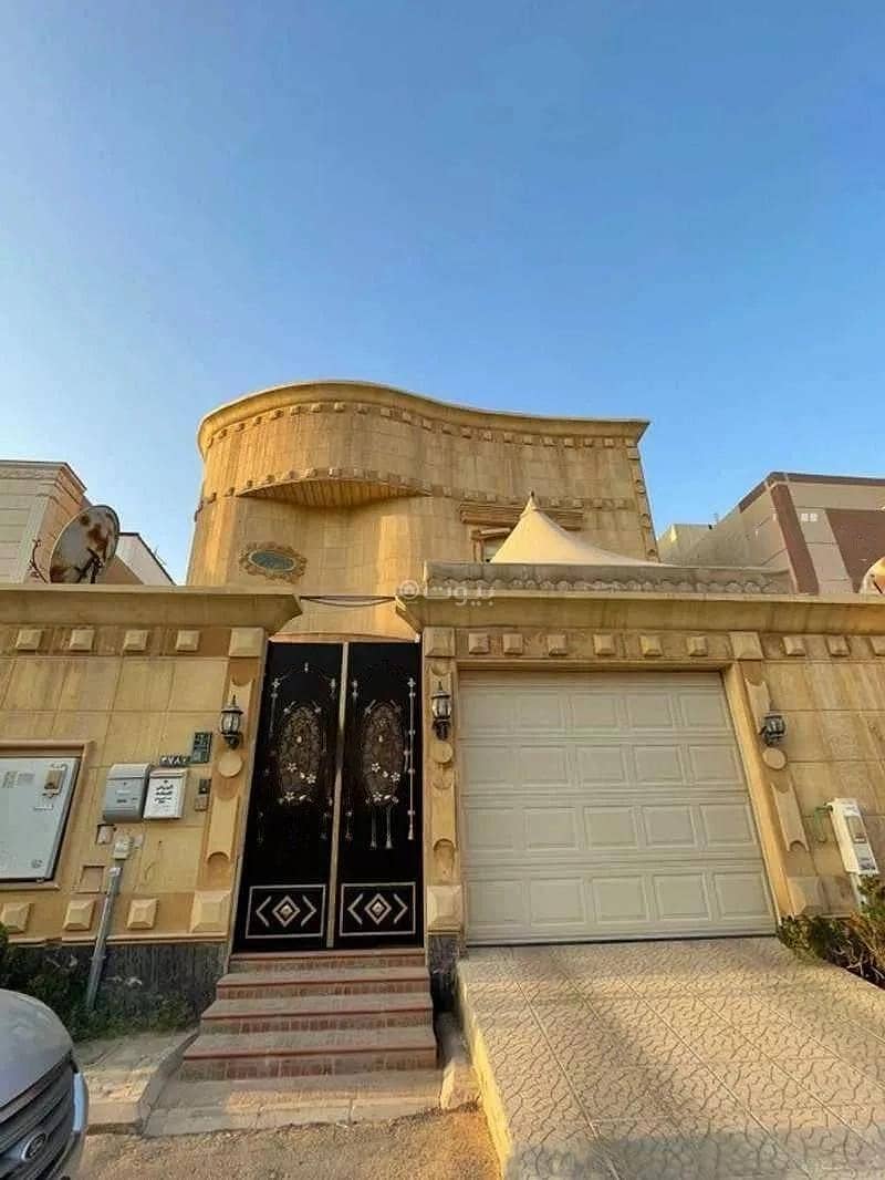 For Sale Villa In Al Falah, Riyadh