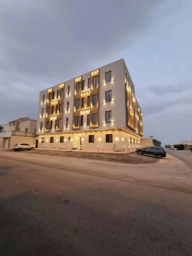 3 Room Apartment For Sale, Al Tayyash Street, Riyadh