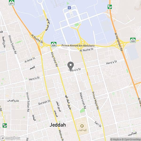 5-Room Apartment For Sale on Al Tayari Street, Jeddah