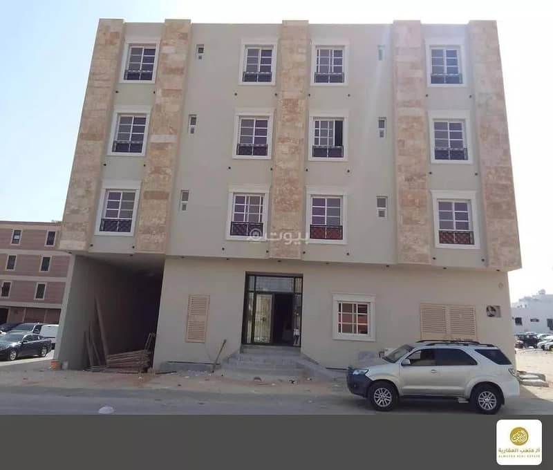 2 Rooms Apartment For Rent - Taibah Street, Riyadh
