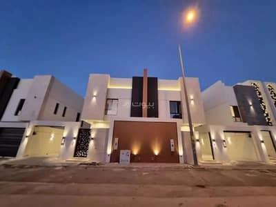 فیلا 5 غرف نوم للبيع في الرياض، منطقة الرياض - فيلا للبيع بشارع آل طياش حي عكاظ، الرياض
