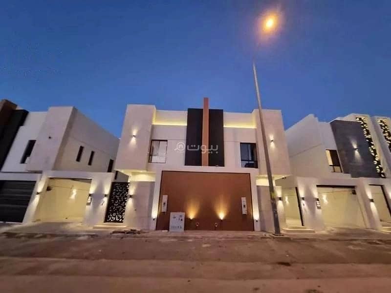Villa For Sale in Al Tiyash in Okaz, Riyadh