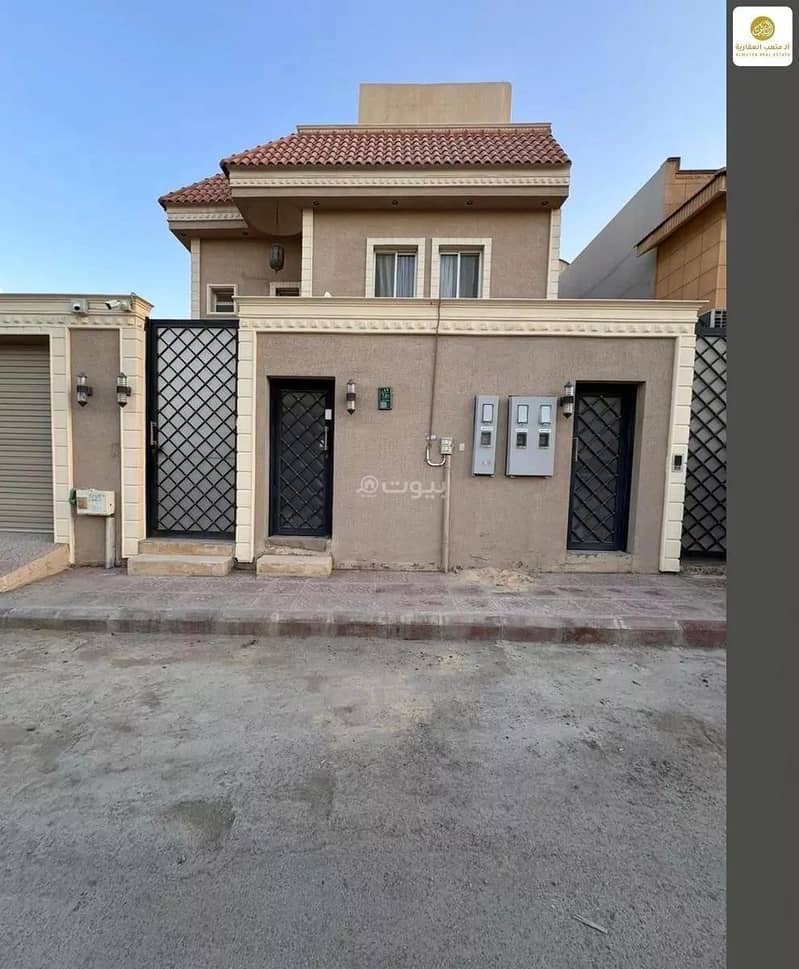 3 Bedroom Villa For Sale Al Hamra, Riyadh