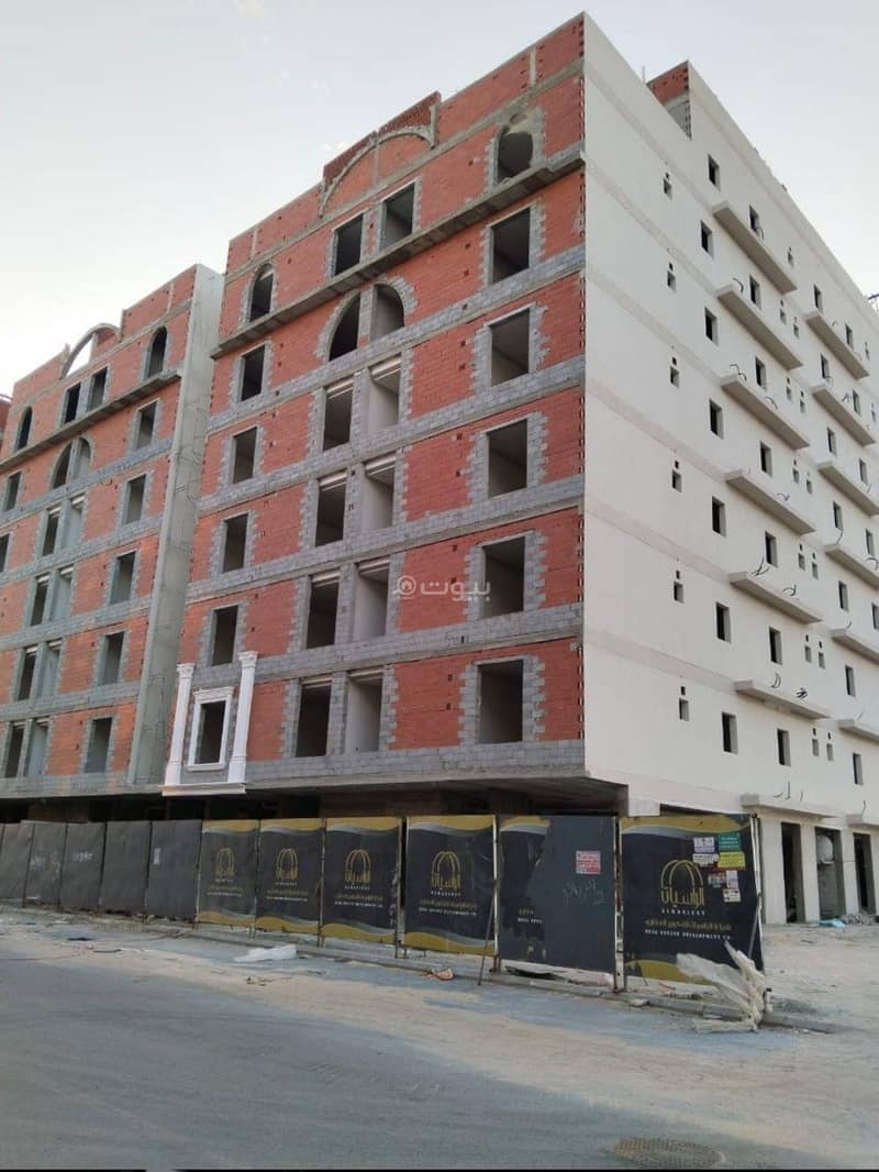 4-Room Apartment For Sale on Abu Frans Street, Jeddah