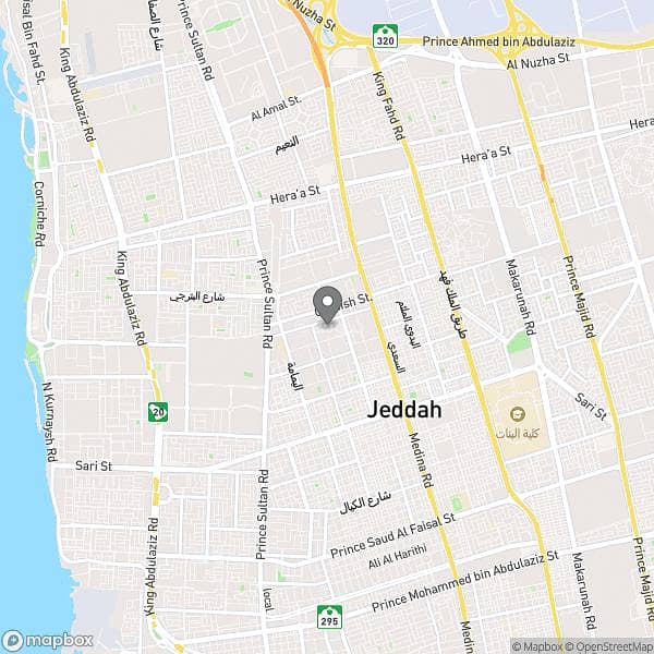 4 Rooms Apartment For Sale in Al Nuzhah, Jeddah