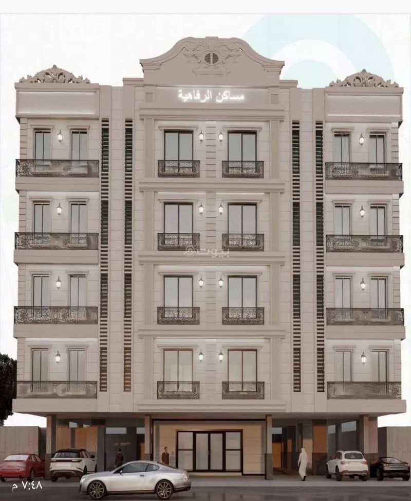 5 Rooms Apartment for Sale on 20 Street, Jeddah
