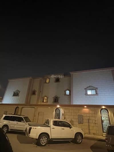 دور 3 غرف نوم للايجار في الرياض، منطقة الرياض - 5 غرف أرضية للإيجار، النهضة، الرياض