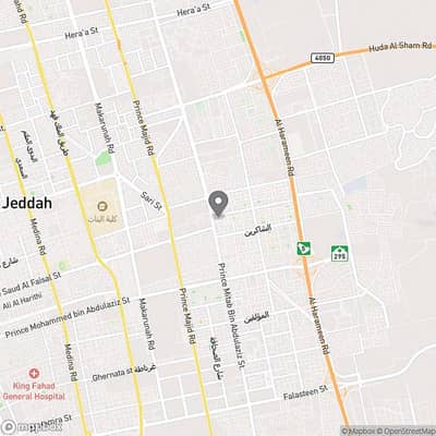 4 Bedroom Flat for Sale in Jeddah, Western Region - 4 Room Apartment For Sale، Abu Frans Street, Jeddah