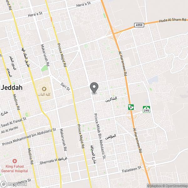4 Room Apartment For Sale، Abu Frans Street, Jeddah