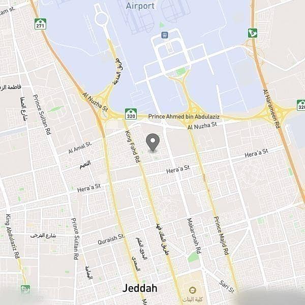 6 Rooms Apartment For Sale - Abu Frans Street, Jeddah