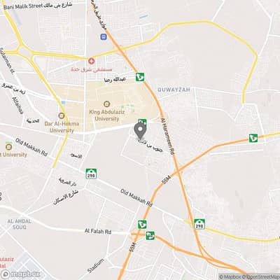 4 Bedroom Apartment for Sale in Jeddah, Western Region - 4 Rooms Apartment For Sale Al Jameah, Jeddah