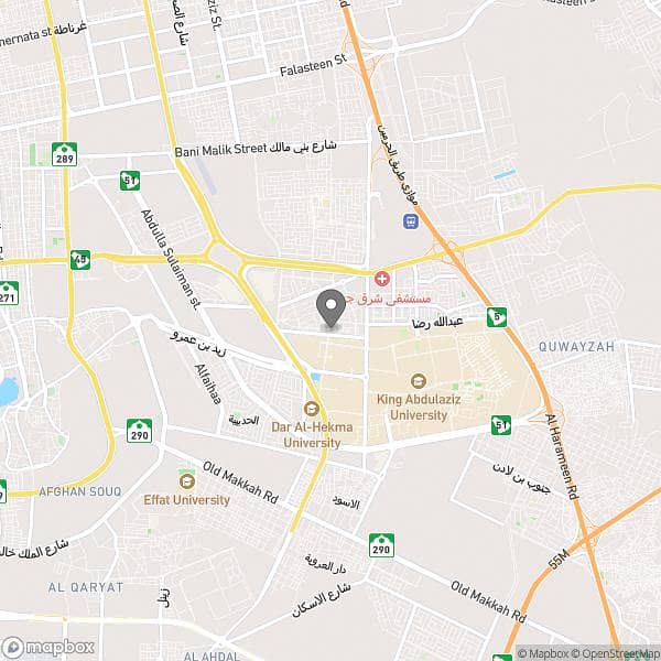 2 Room Apartment For Sale - 15 Street, Jeddah