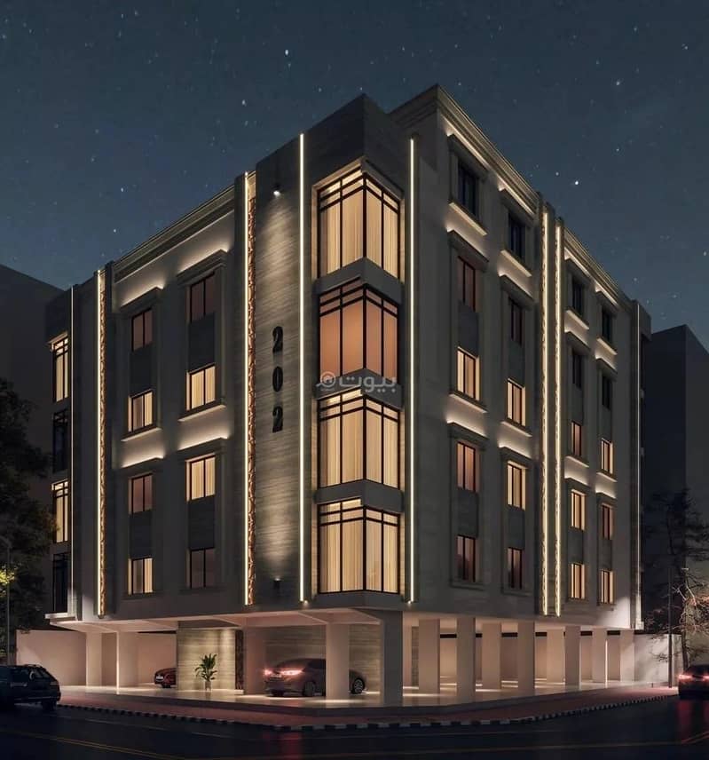 3 Room Apartment For Sale - Street 20, Jeddah