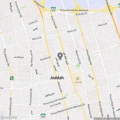 5 Bedroom Flat for Sale in Jeddah, Western Region - 5 Bedroom Apartment for Sale, Abu Frans Street, Jeddah