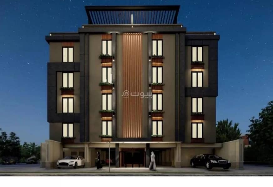 3 Rooms Apartment For Sale, Street 25, Jeddah