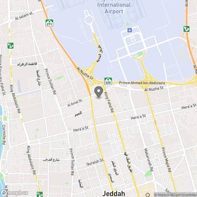 2 Bedroom Apartment for Sale in Jeddah, Western Region - 2 Rooms Apartment For Sale, Al Nuzhah, Jeddah