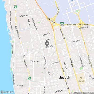 3 Bedroom Apartment for Sale in Jeddah, Western Region - 3 Rooms Apartment For Sale on 15 Street, Jeddah