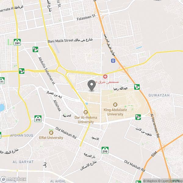 3-Room Apartment For Sale 15 Street, Jeddah