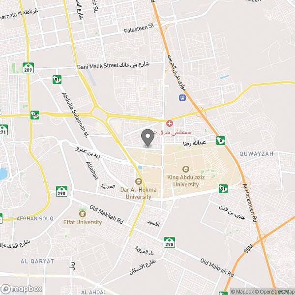 4-Room Apartment For Sale on Abu Franse Street, Jeddah