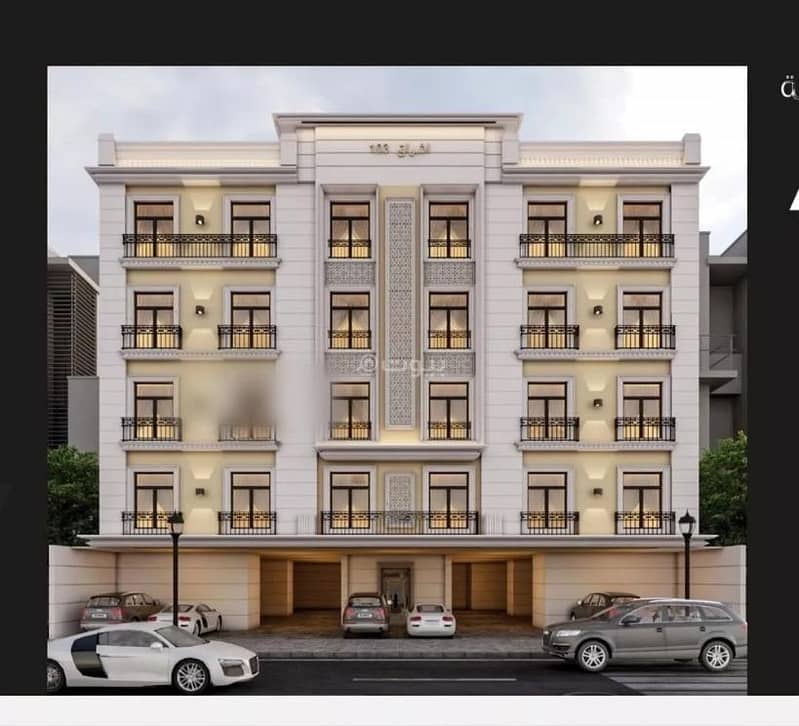 5 Rooms Apartment For Sale - Abu Farans Street, Jeddah