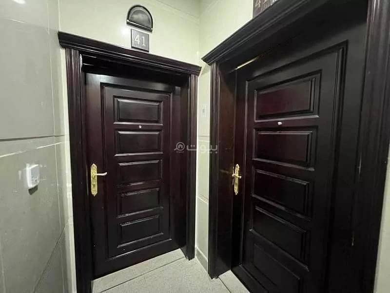 4 Rooms Apartment For Rent Ibrahim Al-Amidi Street, Al Murwah, Jeddah