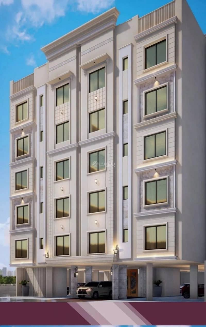 4 Room Apartment For Sale - Street 15, Jeddah