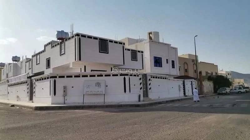 منزل 5 غرف للبيع في أبو مرخة، المدينة المنورة