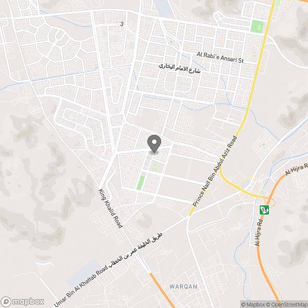 Commercial Land for Sale in Al-Aziziyah