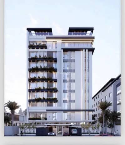 2 Bedroom Apartment for Sale in Jeddah, Western Region - 3 Rooms Apartment For Sale Khalil Al Jundi, Al Rabwa, Jeddah