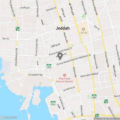 4 Bedroom Apartment for Sale in Jeddah, Western Region - 4-Room Apartment For Sale in Al Nahdah, Jeddah
