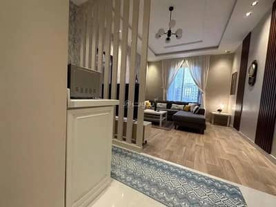 1 Bedroom Apartment for Rent in Jeddah, Western Region - 2 Room Apartment For Rent, Al Madara Street, Jeddah