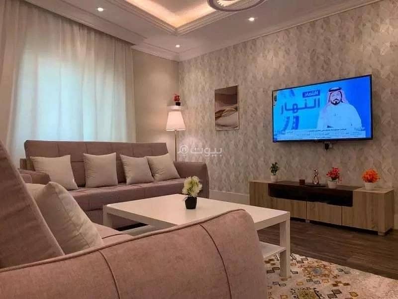 2 Rooms Apartment For Rent Al Hamraa, Jeddah