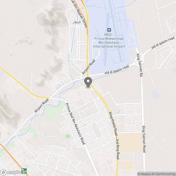 Commercial and Residential Land for Sale Al Malak Fahd, Al Madina
