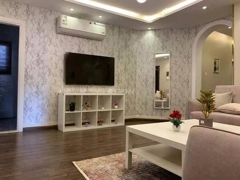 3 Rooms Apartment For Rent, Al Hamra, Jeddah