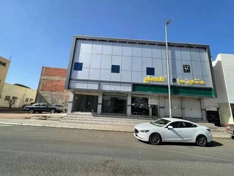 6-Room Commercial Building For Sale on Prince Naif Road, Al Madinah Al Munawwarah