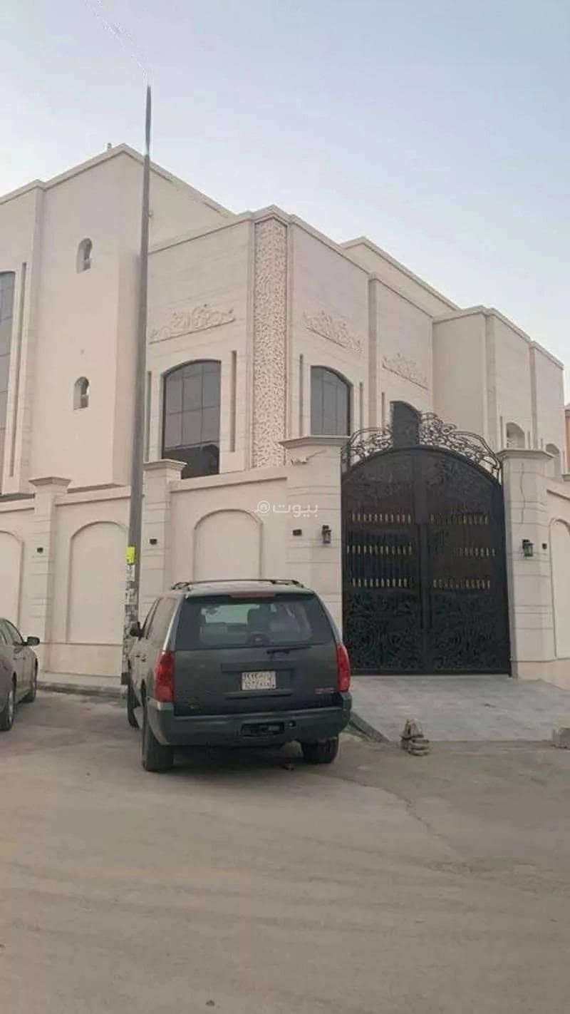 Villa for sale on Yahya Al Asami Street in Al-Rimal, East Riyadh