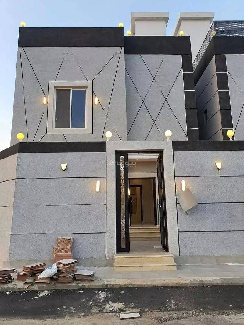 Villa For Sale, Al Riyadh District, Jeddah