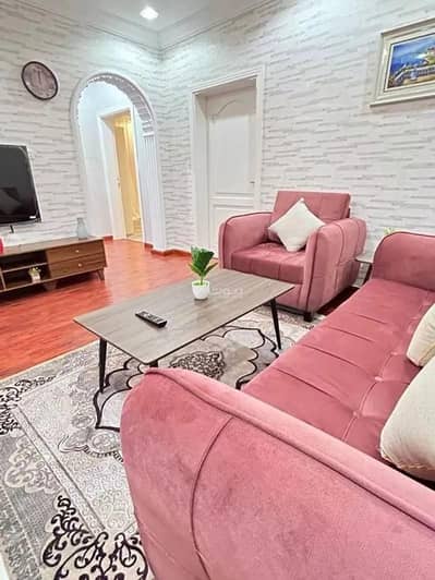 2 Bedroom Flat for Rent in Jeddah, Western Region - 2 Room Apartment For Rent, Al Baghadiyat Al Gharbiyah, Jeddah