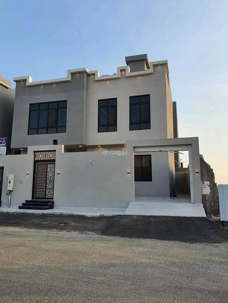 6-Room Villa For Sale, Taybah, Jeddah