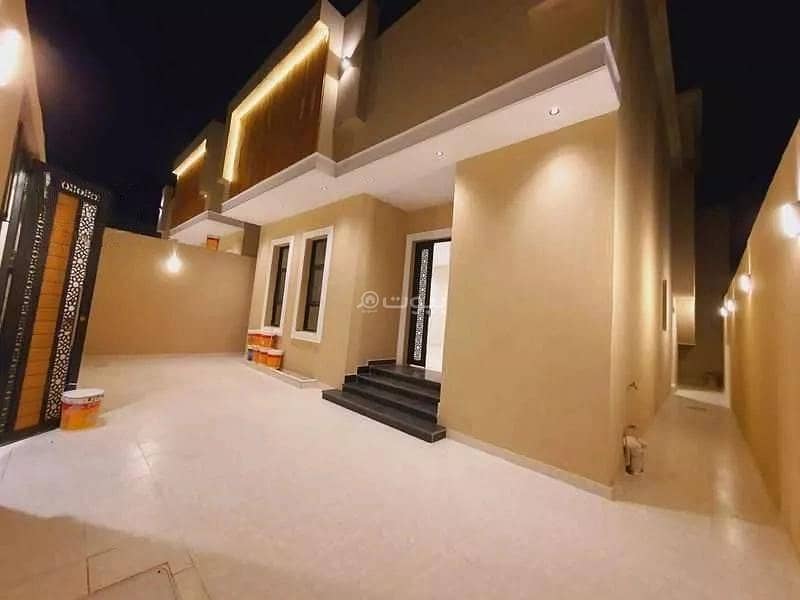Villa For Sale in Riyadh, Jeddah