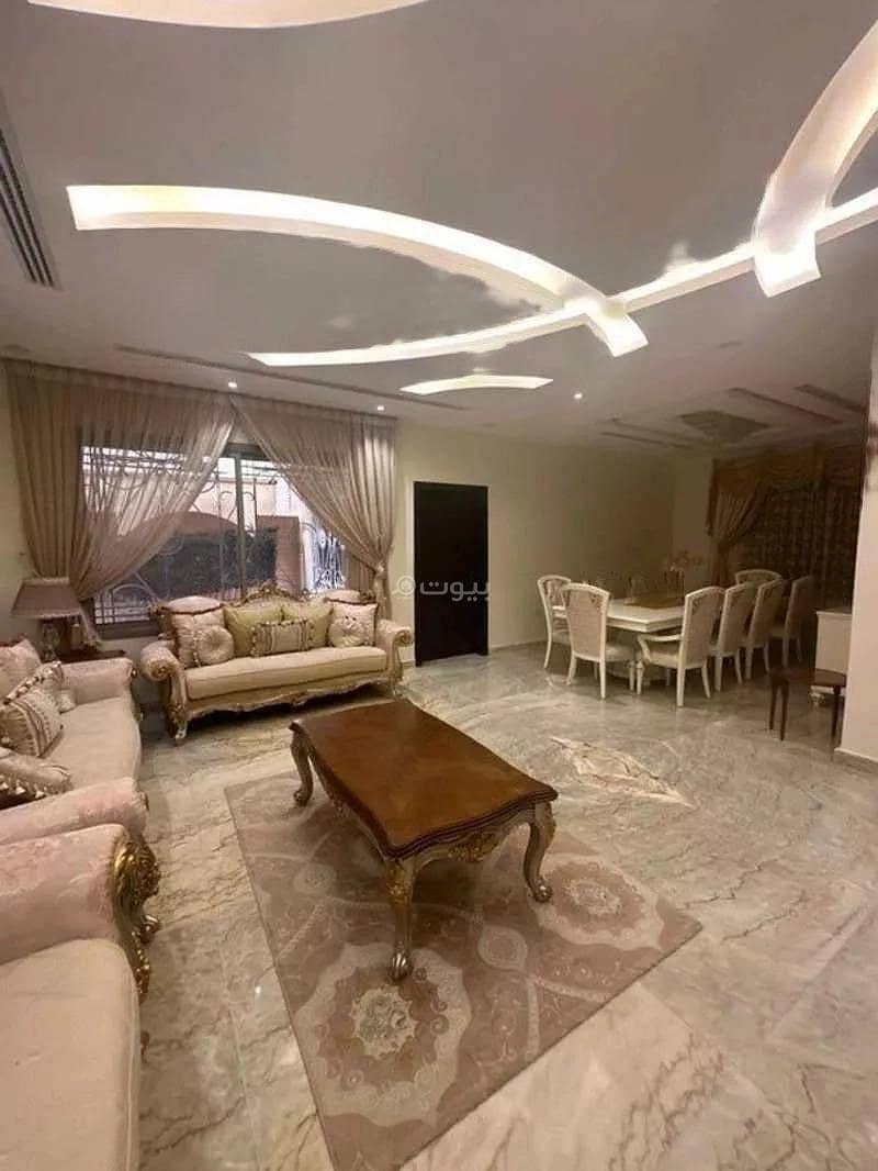6-Room Villa For Rent, Al Narjis, Riyadh