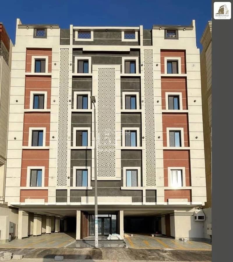 5 Room Apartment For Sale in Jeddah