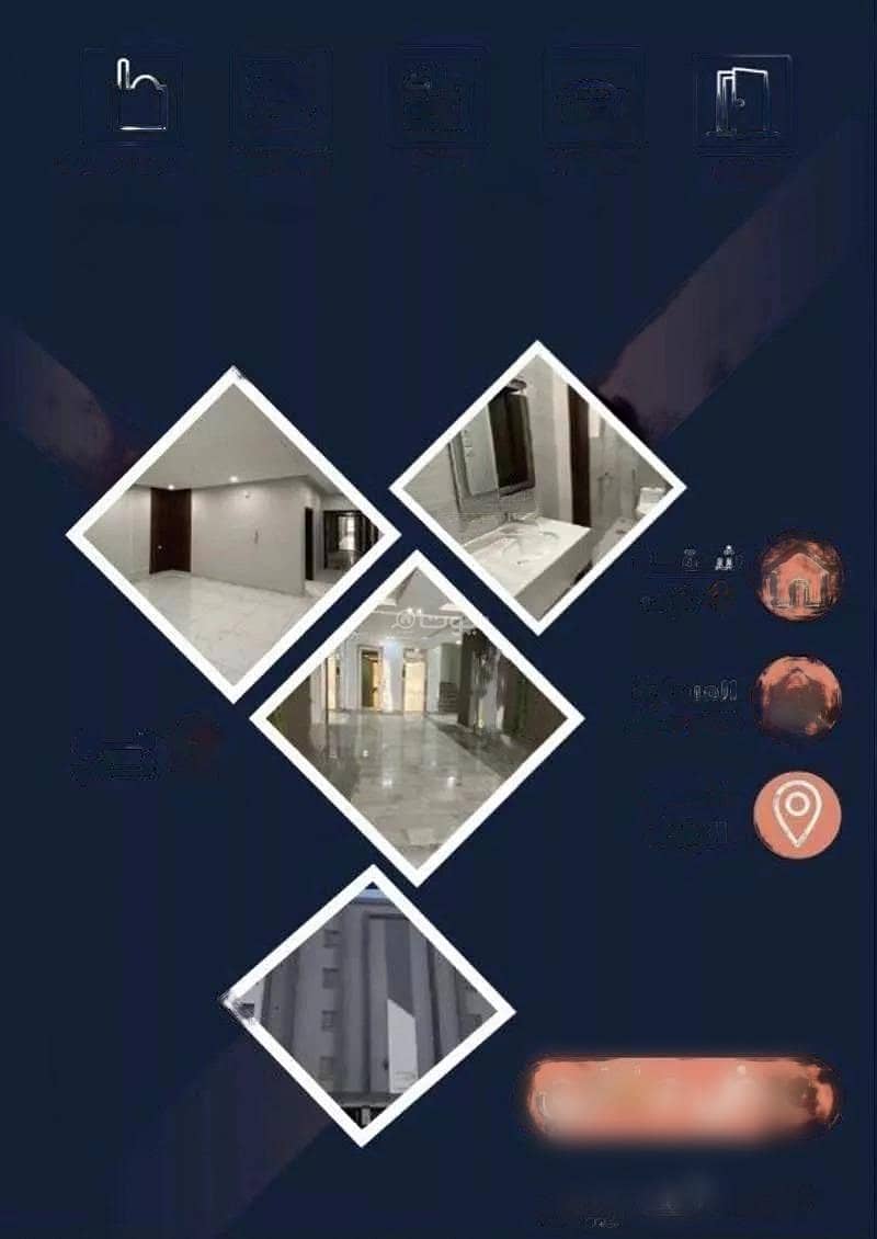 4 Room Apartment For Sale in Al Waha, Jeddah