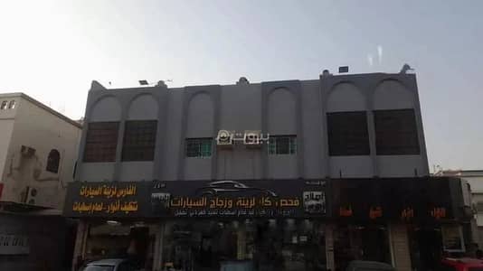 عمارة سكنية  للايجار في جدة، المنطقة الغربية - عمارة للإيجار في شارع سلطان بن سلمان ، حي المروة ، جدة
