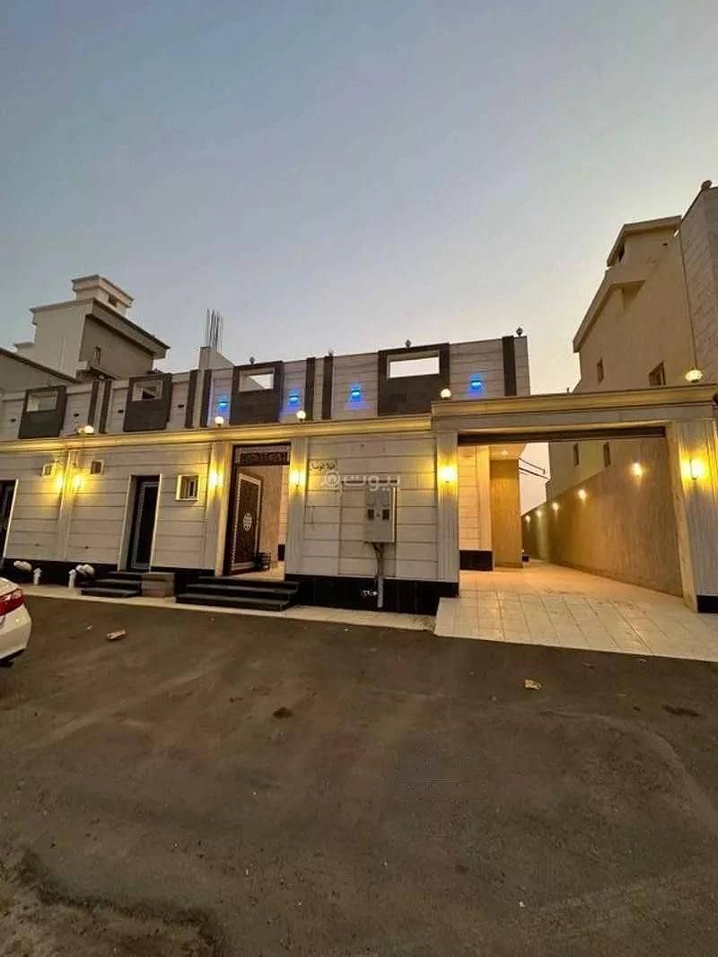 4 Rooms House For Sale in Al Falah, Jeddah