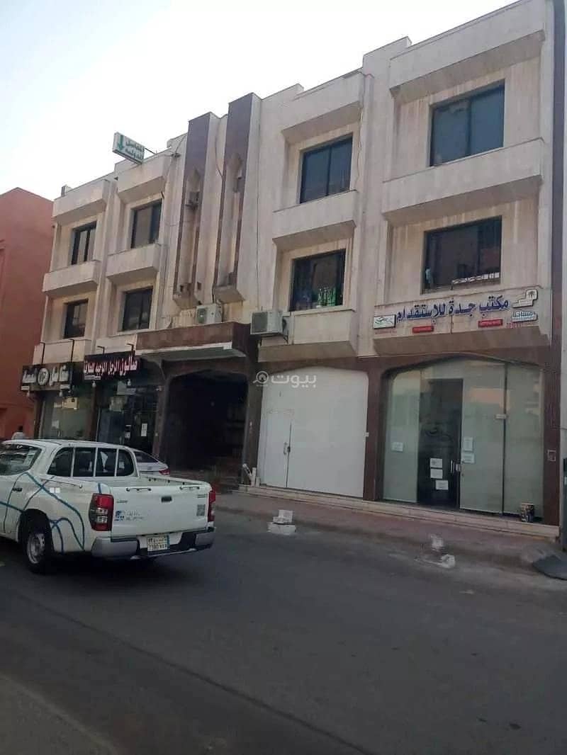 عمارة تجارية وسكنية للبيع، شارع الايمان، جدة