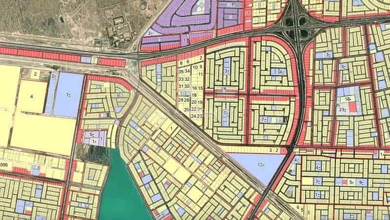 Land For Sale - Ismail Bin Al Hakam Street, Al Khobar