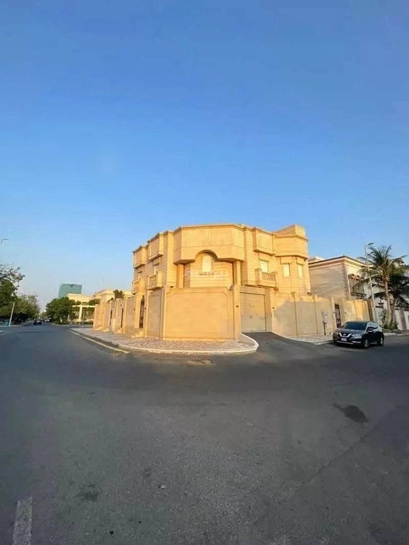5 Bedroom Villa For Sale in Al Shati, Jeddah