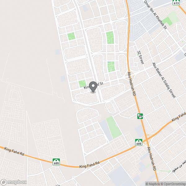 Land for Sale in King Fahd Suburb, Dammam